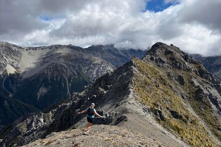 The Pyramid to Sudden Valley via the 5 star scree
