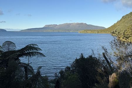 The Tarawera Trail