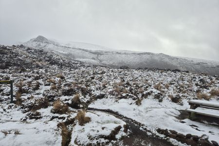 Tongariro Northern Circuit