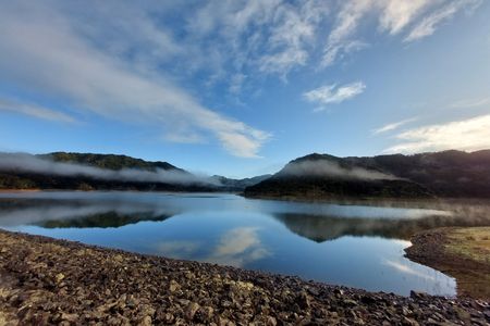 Ultra Five-0 Hunua: Kaiaua to Clevedon traverse