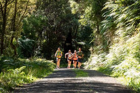 Ultra Five-0 Hunua: Kaiaua to Clevedon traverse