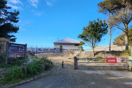 Waikuku Beach and Estuary Loop