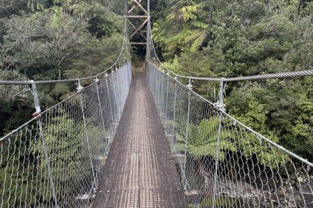 Waitawheta Tramway - Bogeys and Bluffs