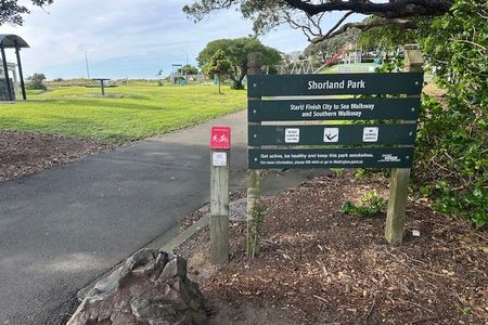 Wellington City to Sea & Southern Walkway Loop