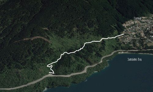 Arawata Track