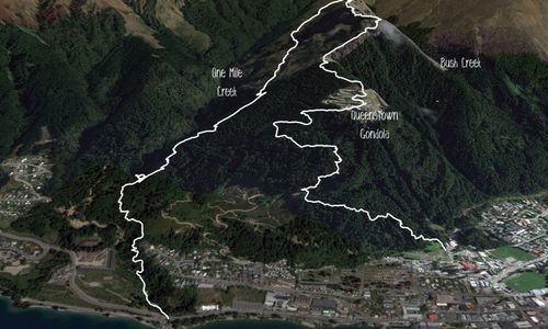 One Mile - Gondola Scenic Route