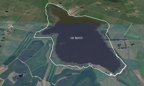 Lake Ngaroto