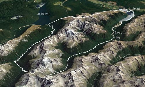 Ultra Tour du Nelson Lakes