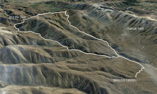 Upper Manuherikia Loop