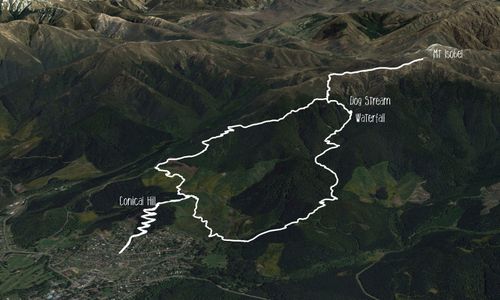 Mt Isobel 
