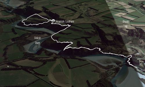 Rakaia Rush