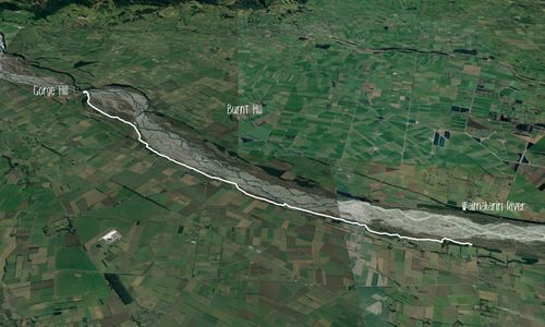 Waimak River Run - Part 1 