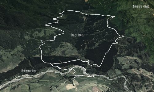 Yeoman's Track