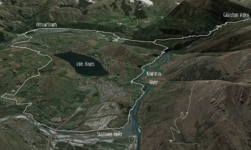 Queenstown Trail Anticlockwise