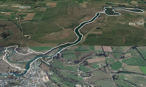 Upper Clutha River Loop