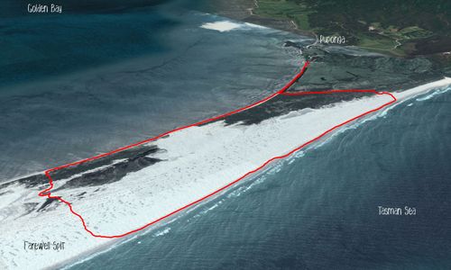 Farewell Spit Loop
