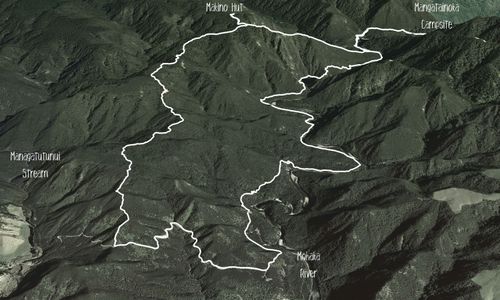 Kaweka Run and Soak