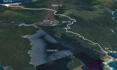 Rakiura Coast to Coast