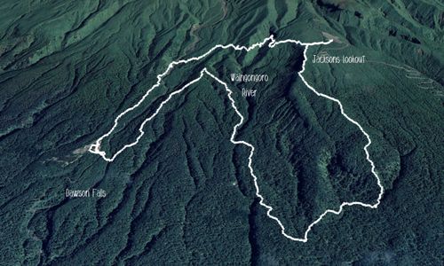 Wilkie and The Enchanted Ridge
