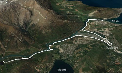 Frankton to Morven Hill Return