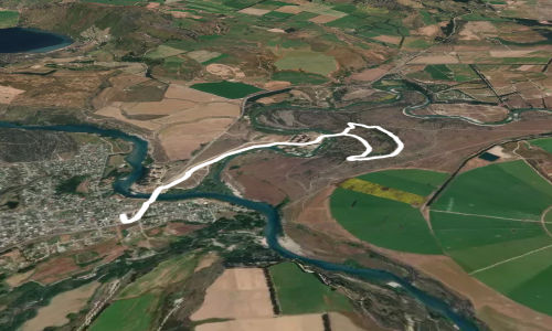 Butterfields Wetlands Loop