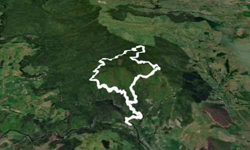Karangahake Mountain Run