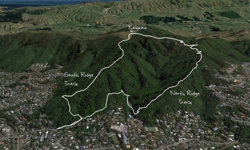 Mount Kaukau Loop