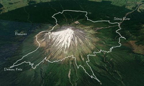 Taranaki RTM with a Twist