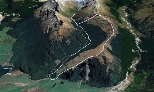 Earnslaw Burn Circuit
