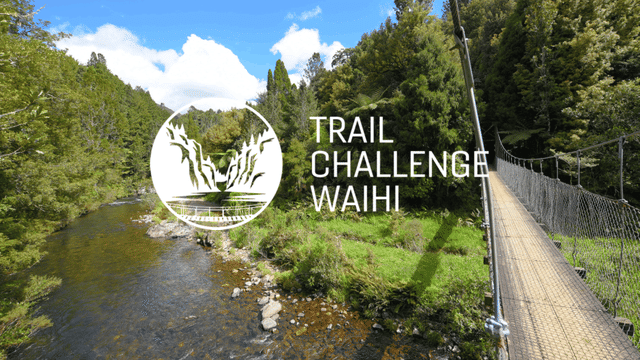 GIVEAWAY: Trail Challenge Waihi