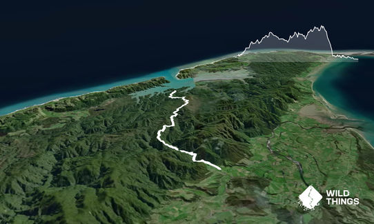 Kaituna Track Wilderness Experience, Tasman