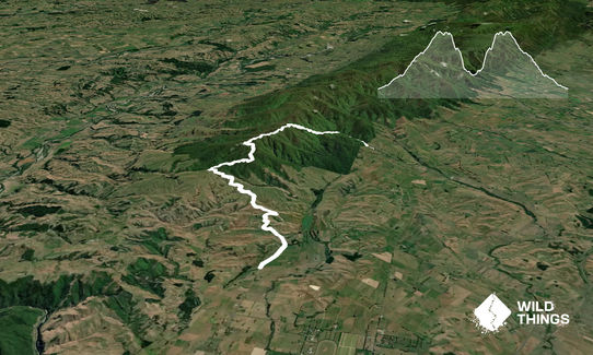 Wharite Peak Double , Manawatu - Wanganui