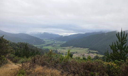 Trig K Clockwise, Marlborough
