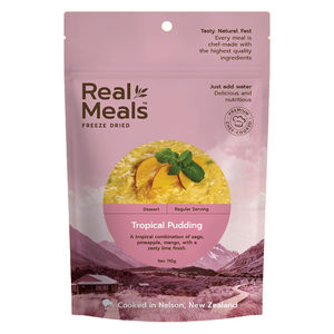 Real Meals Tropical Pudding