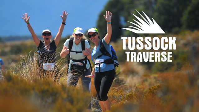 Tussock Traverse