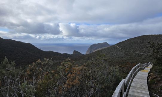 Two out of Three Capes, Tasmania