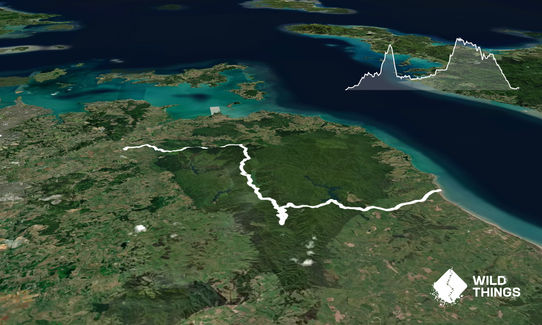 Ultra Five-0 Hunua, Auckland