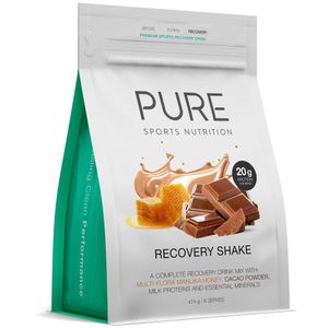 PURE Recovery Shake 475g