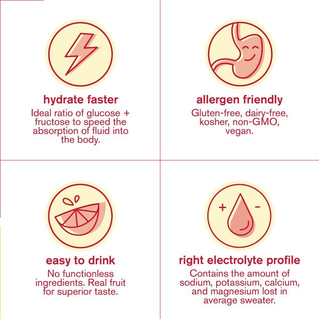 Skratch Labs Hydration Sport Drink Mix