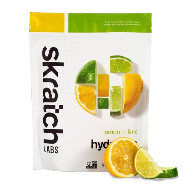 Skratch Labs Hydration Sport Drink Mix