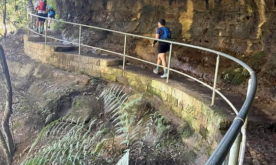 UTA 22 Course, New South Wales