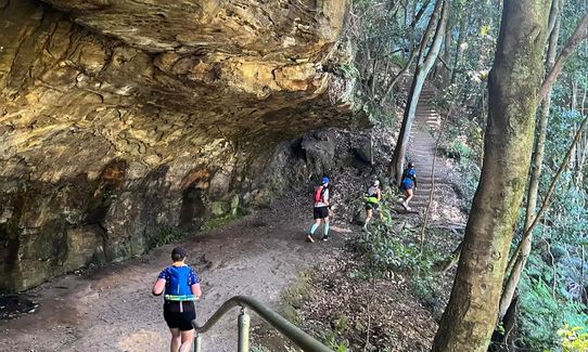 UTA 22 Course, New South Wales