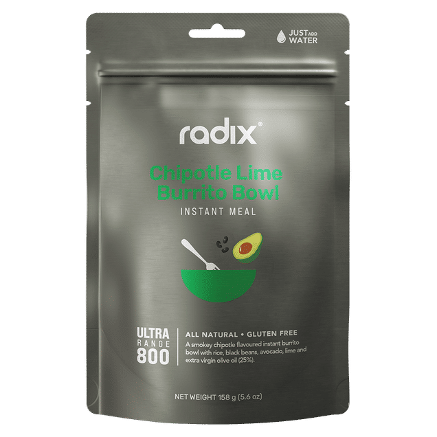 Radix Ultra Meals v9.0