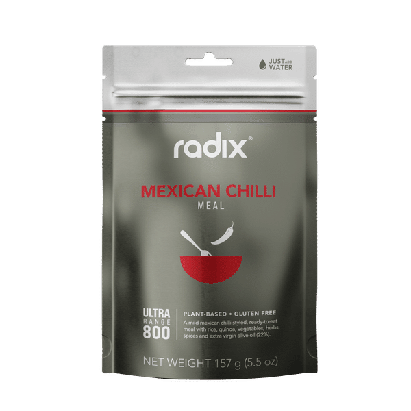 Radix Ultra Meals v9.0