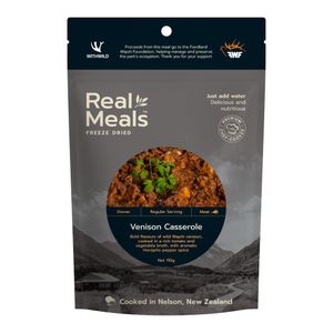 Real Meals Venison Casserole
