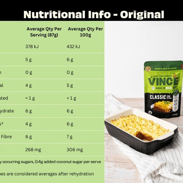 Vince Classic Kiwi Style