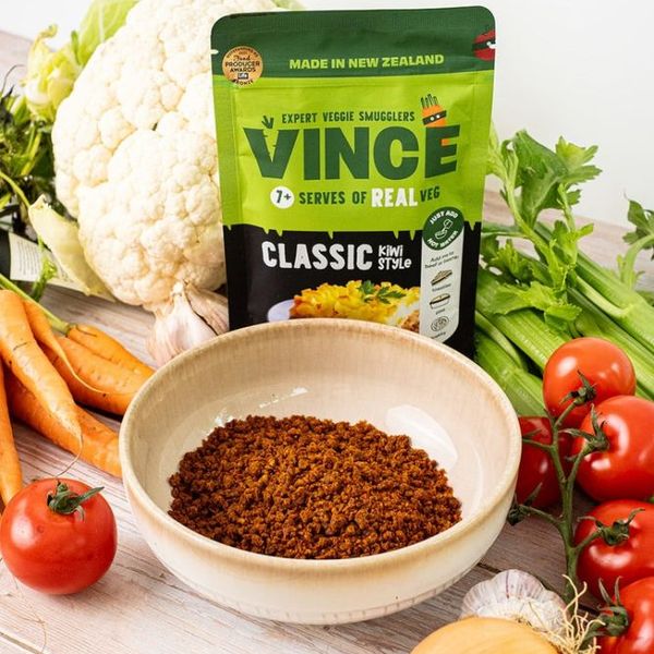 Vince Classic Kiwi Style