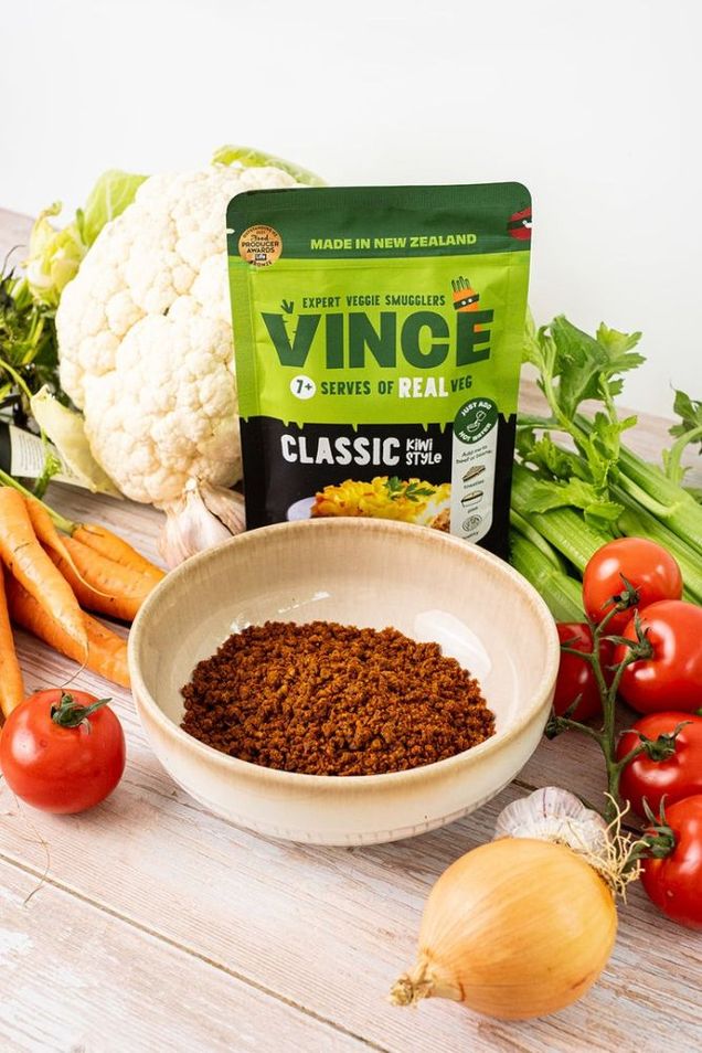 Vince Classic Kiwi Style