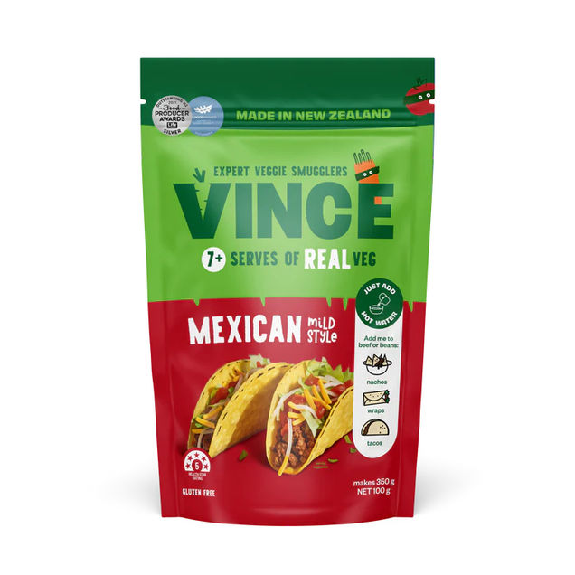 Vince Mexican Mince