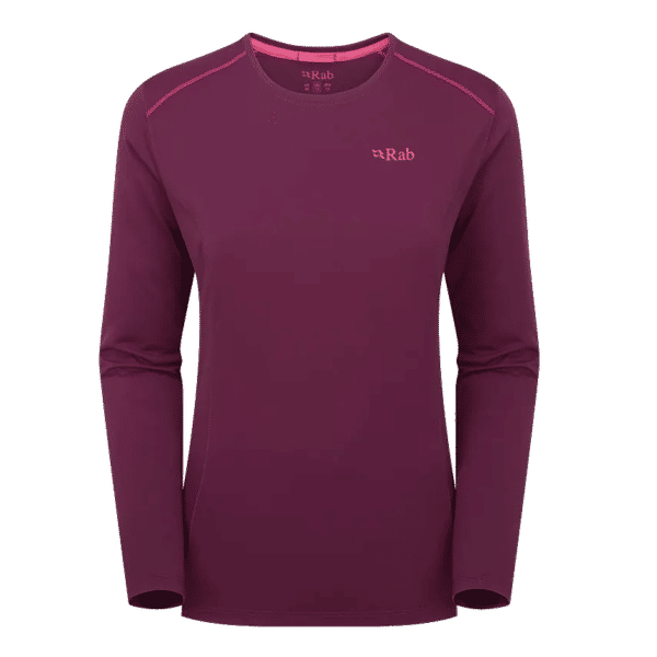 Rab Force Long Sleeve Tee